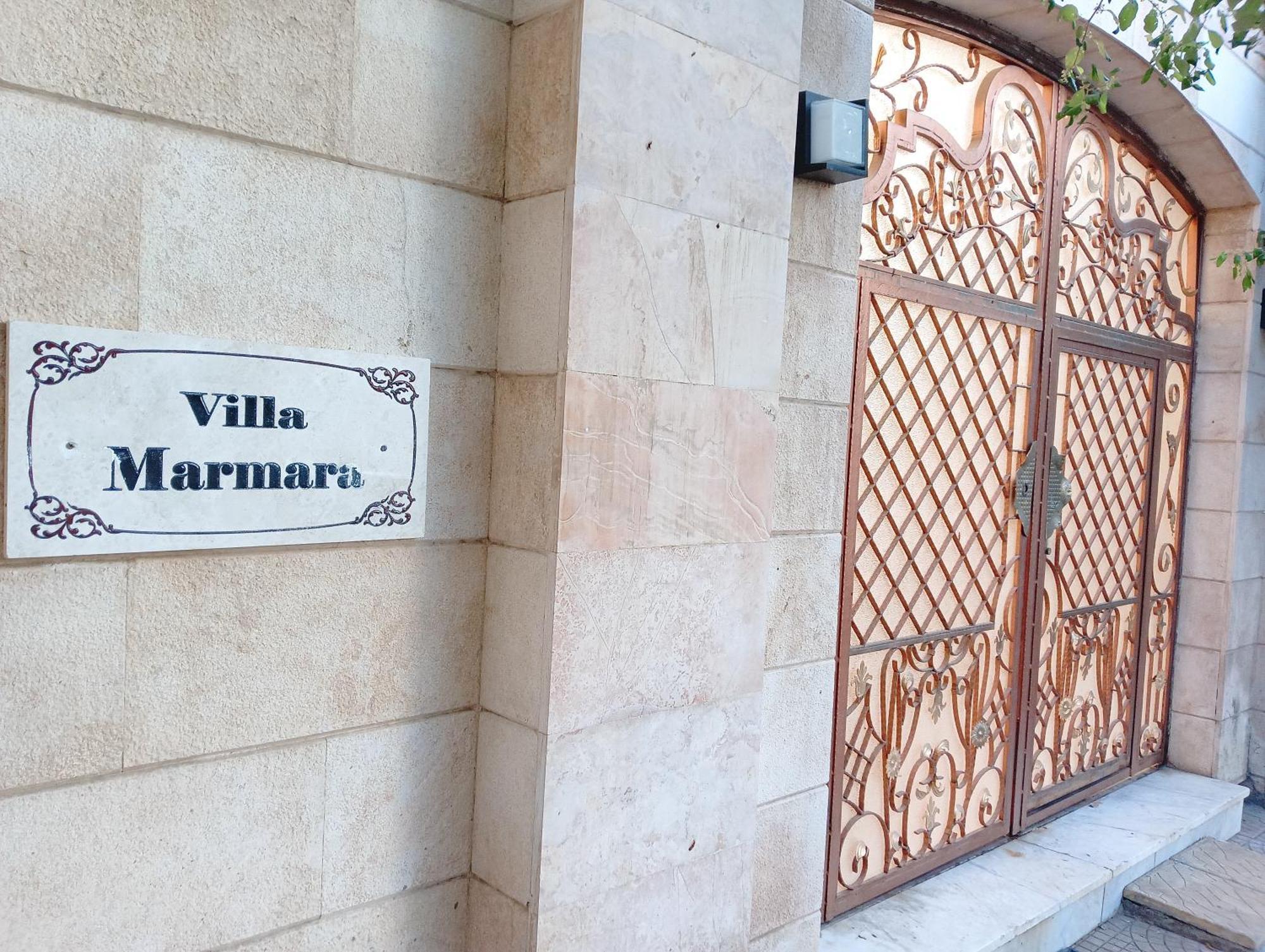 Villa Marmara Medina Esterno foto